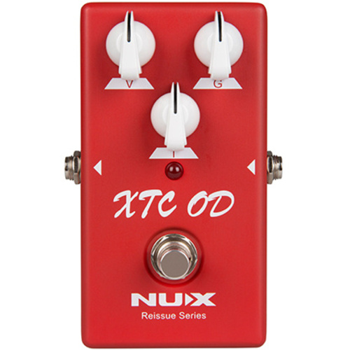 NUX XTC OD Overdrive Pedal