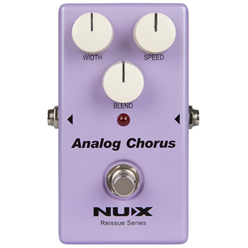 NUX AC Analog Chorus Pedal