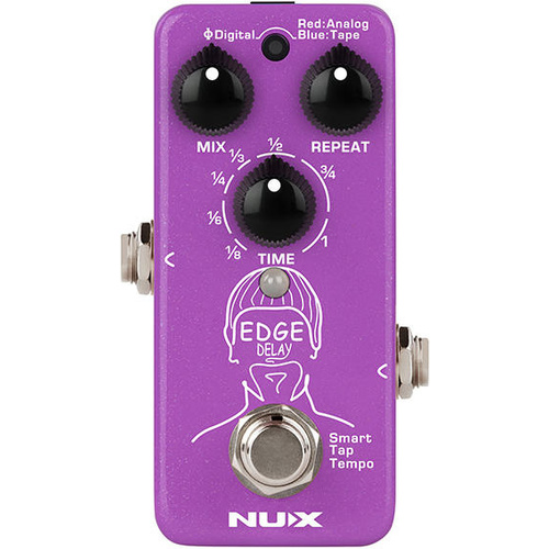 NUX NDD-3 Edge Delay Pedal