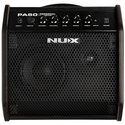 NUX PA-50 Personal Amplifier