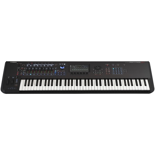 Yamaha MONTAGE M7 Synthesiser
