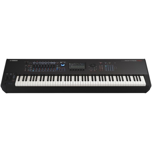 Yamaha MONTAGE M8X Synthesiser