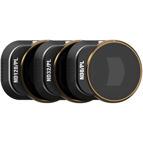 Polar Pro Vivid Collection (ND8/PL, ND32/PL, ND128/PL) for DJI Mini 4 Pro