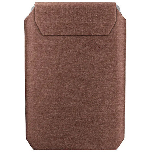 Peak Design Smartphone Slim Wallet (Redwood)