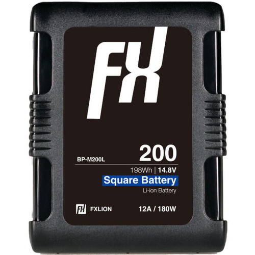 FXLion BP-M200L 198Wh Smart Square Battery (V-Mount)