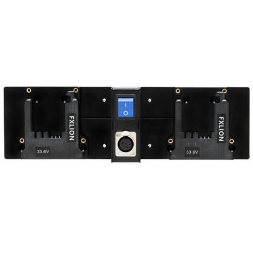 FXLion BM-AR60 Dual B-mount Plate for ARRI SkyPanel