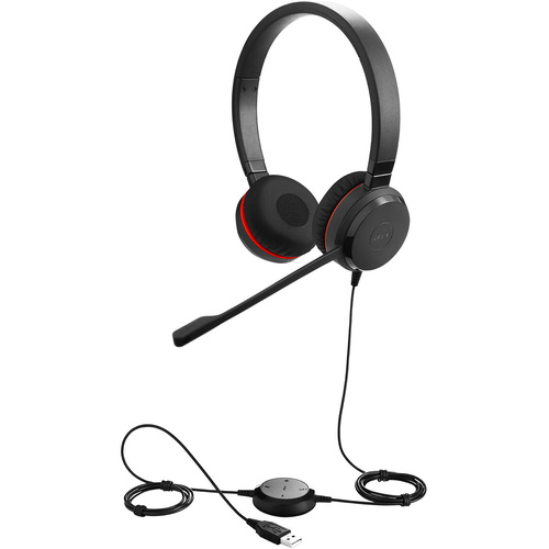 Jabra Evolve 30 II UC Stereo Headset