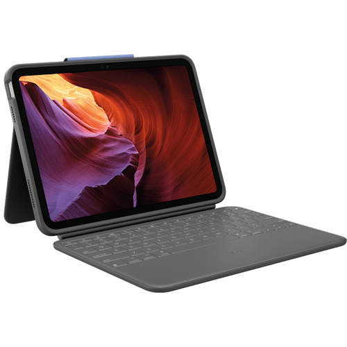 Logitech Rugged Folio Case for iPad (10th Gen)