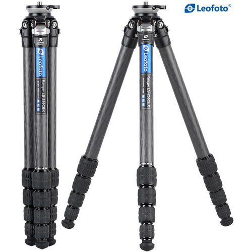 Leofoto LS-255CEX Ranger Series Carbon Fibre Tripod