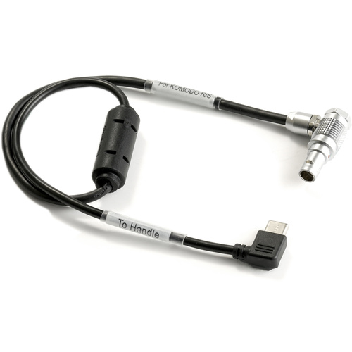 Tilta USB-C Run/Stop Cable for RED Komodo