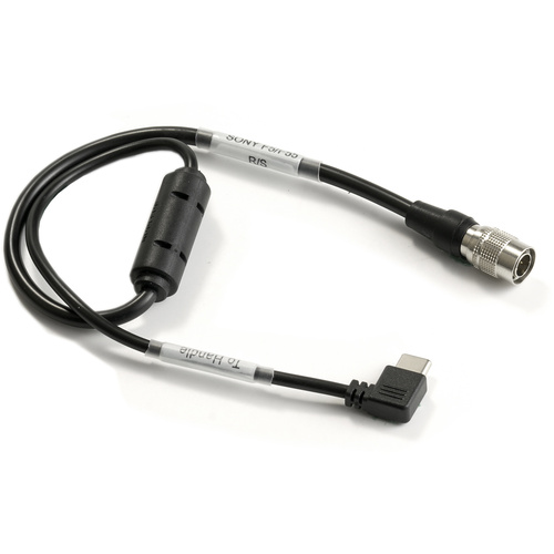 Tilta USB-C Run/Stop Cable for 4-Pin Hirose Port