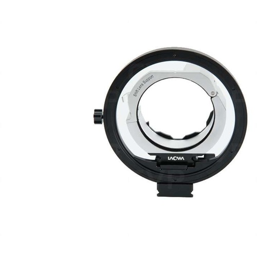 Laowa Shift Lens Support (V3 for 20mm & 15mm)