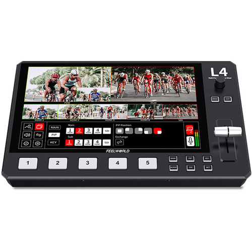 FeelWorld L4 Video Switcher