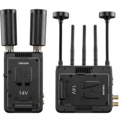 Teradek Ranger MK II 750 12G-SDI/HDMI Wireless Transmitter/Receiver Set (V-Mount)