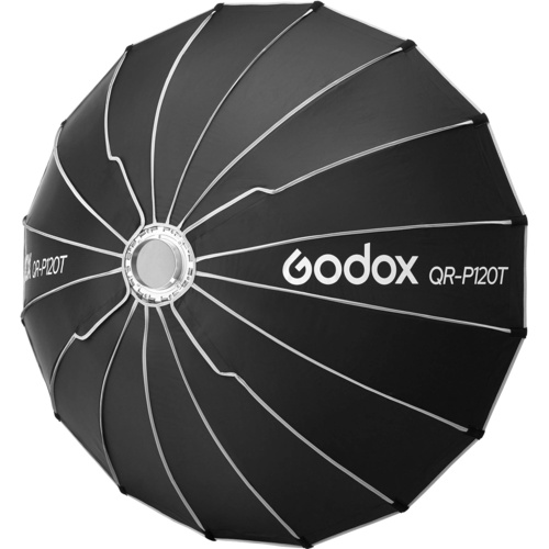 Godox QR-P120T Quick Release Softbox with Bowens Mount (47.2")