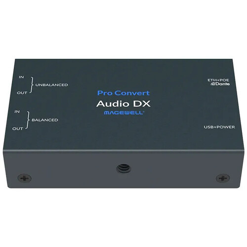 Magewell Pro Convert Audio DX
