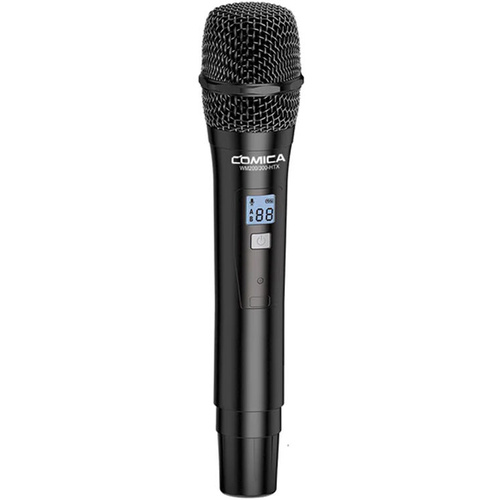 Comica Audio CVM-WM200/300II HTX Wireless Cardioid Handheld Transmitter (534 to 589 MHz)