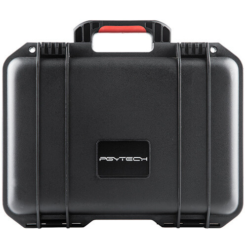 PGYTECH Hard-Shell Travel Case for DJI Air 3 (Grey)