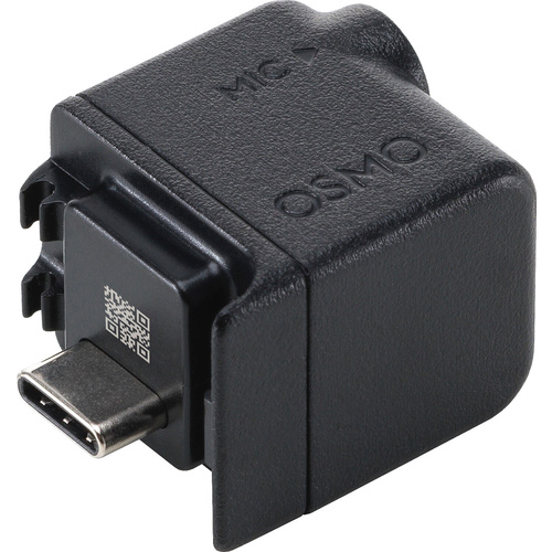 DJI Osmo Action USB-C to 3.5mm Audio Adapter