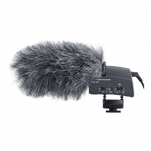 Rycote - Sennheiser MKE400 Mini Windjammer