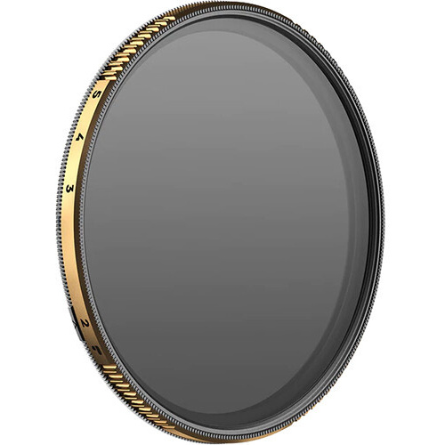 PolarPro 95mm Peter McKinnon Mist Edition II VND ND4 to ND32 Filter (2 to 5-Stop)