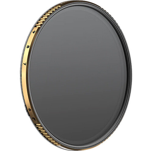PolarPro 95mm Peter McKinnon Mist Edition II VND ND64 to ND512 Filter (6 to 9-Stop)