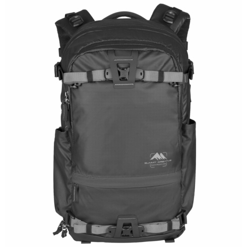 Summit Creative Tenzing Camera Backpack (Black, 18L)