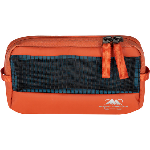 Summit Creative Accessories Storage Bag (Orange, 1L)