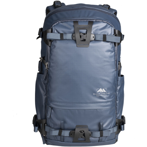 Summit Creative Tenzing Camera Backpack (Blue, 25L)