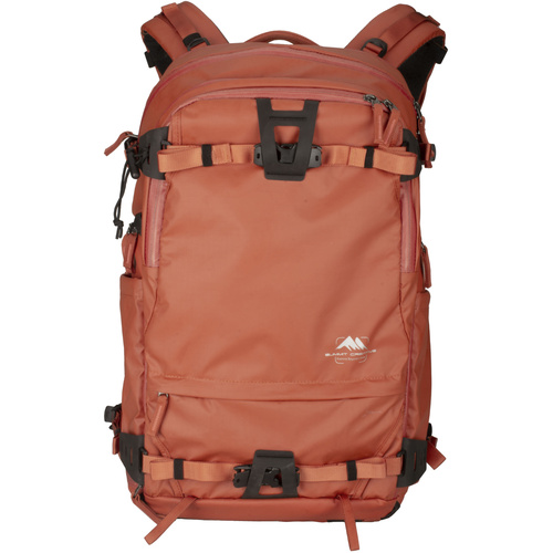 Summit Creative Tenzing Camera Backpack (Orange, 25L)