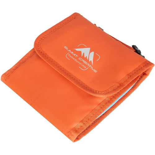 Summit Creative Large 100mm Filter Bag 5 (Orange)