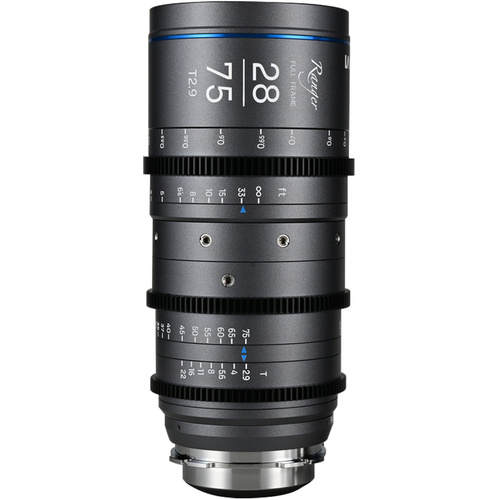 Laowa Ranger Lite 28-75mm T2.9 FF Cine Lens (Arri PL/Canon EF)
