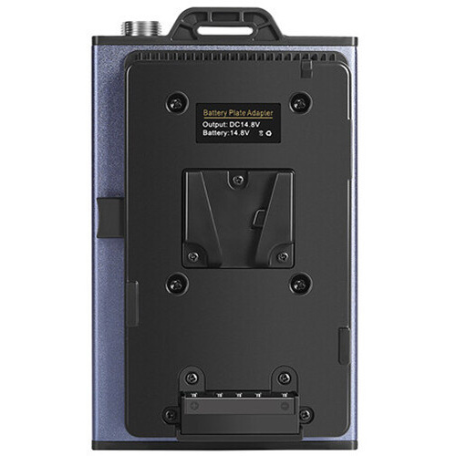 GVM V-Mount Battery Plate Adapter for SD200R/200D/200S/300S/Pro SD200B LED Lights