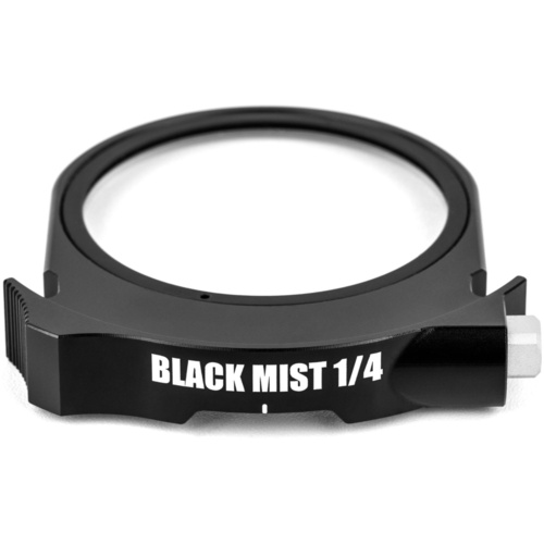 NiSi ATHENA Black Mist 1/4 Drop-In Filter for ATHENA Lenses