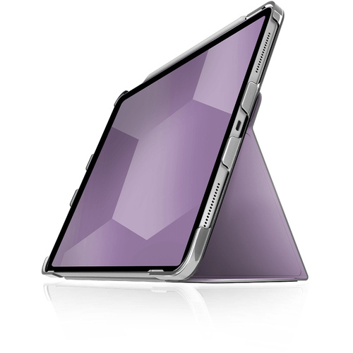 STM Studio Case for iPad Air 5th/4th Gen and iPad Pro 11" (Purple)