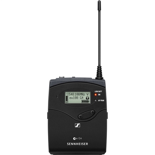 Sennheiser SK 100 G4 Wireless Bodypack Transmitter (G: 566 - 608 MHz)