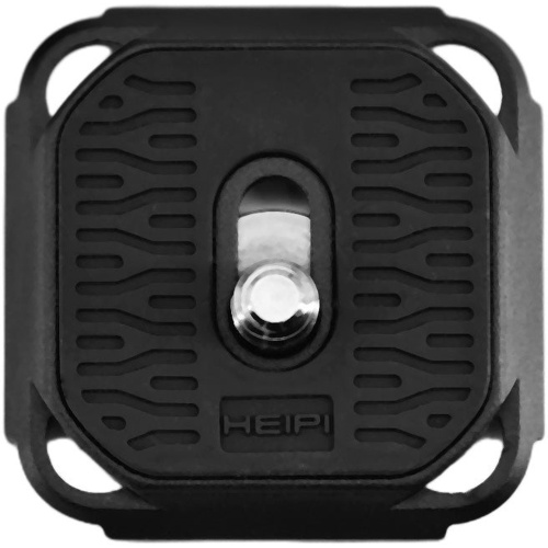 Heipi Vision HP39 Standard Quick Release Plate (Black)