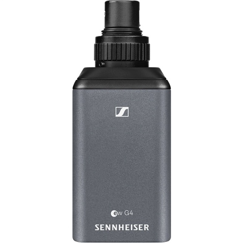 Sennheiser SKP 100 G4 Plug-On Transmitter for Dynamic Microphones (AS: 520 - 558 MHz)