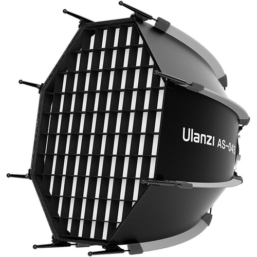 Ulanzi AS-045 Quick Release Octagonal Softbox with Grid (17.7")