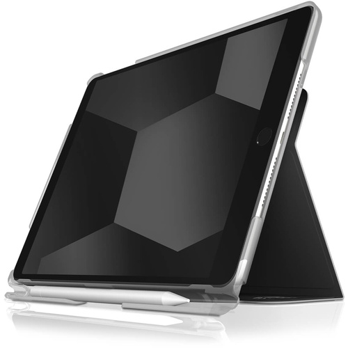 STM Studio Case for iPad 9th/8th/7th Gen (Black)
