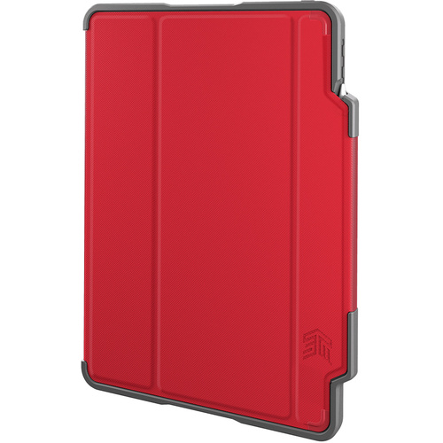 STM Dux Plus Case for iPad Air 5th/4th Gen (Red)
