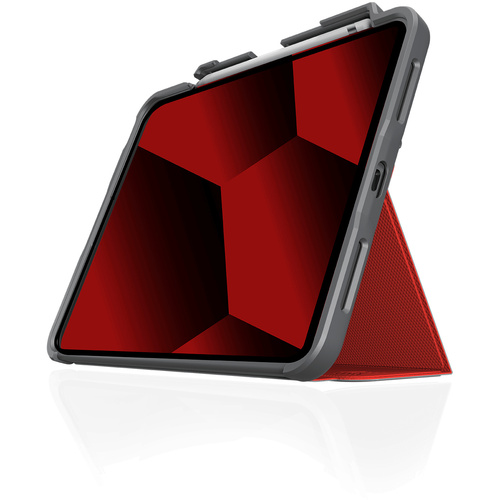 STM Dux Plus Case for iPad 10th Gen (Red)