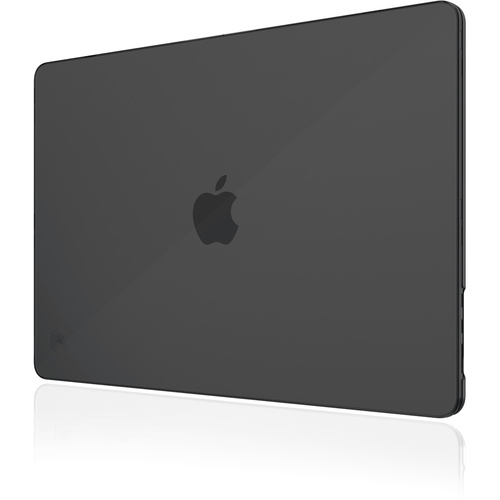 STM Studio Case for 15" MacBook Air (2023, Dark Smoke)