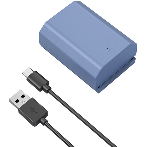 SmallRig 4265B NP-FZ100 USB-C Rechargeable Camera Battery