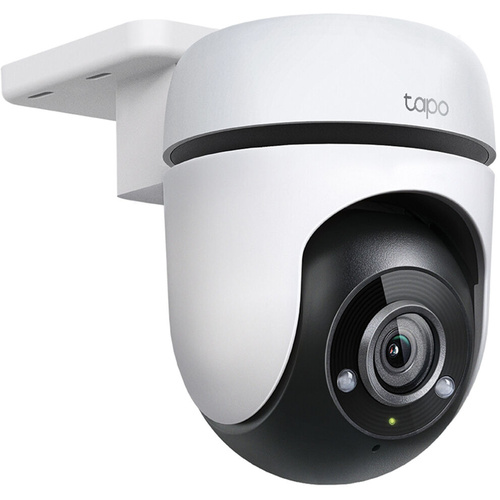 TP-Link Tapo C500 1080p Outdoor Pan & Tilt Wi-Fi Security Camera with Night Vision