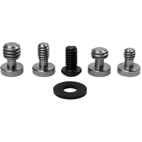 Kondor Blue Rubber Washer for 1/4"-20 & 3/8"-16 Screws