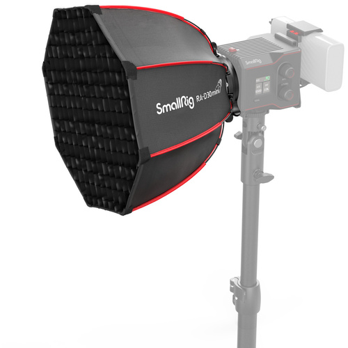 SmallRig 4358 RA-D30 mini Parabolic Softbox for RC 60B