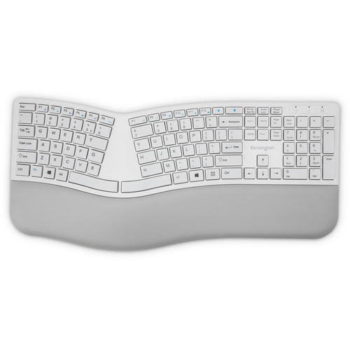 Kensington Pro Fit Ergo Wireless Keyboard (Grey)