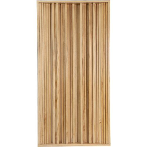 Avion Acoustics 1D Wooden QRD Quadratic Diffuser 1200