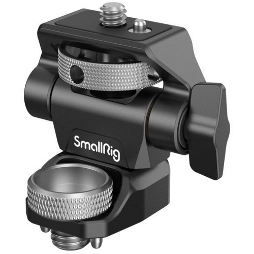 SmallRig 2903B Swivel and Tilt Adjustable Monitor Mount with ARRI-Style Screw Mount